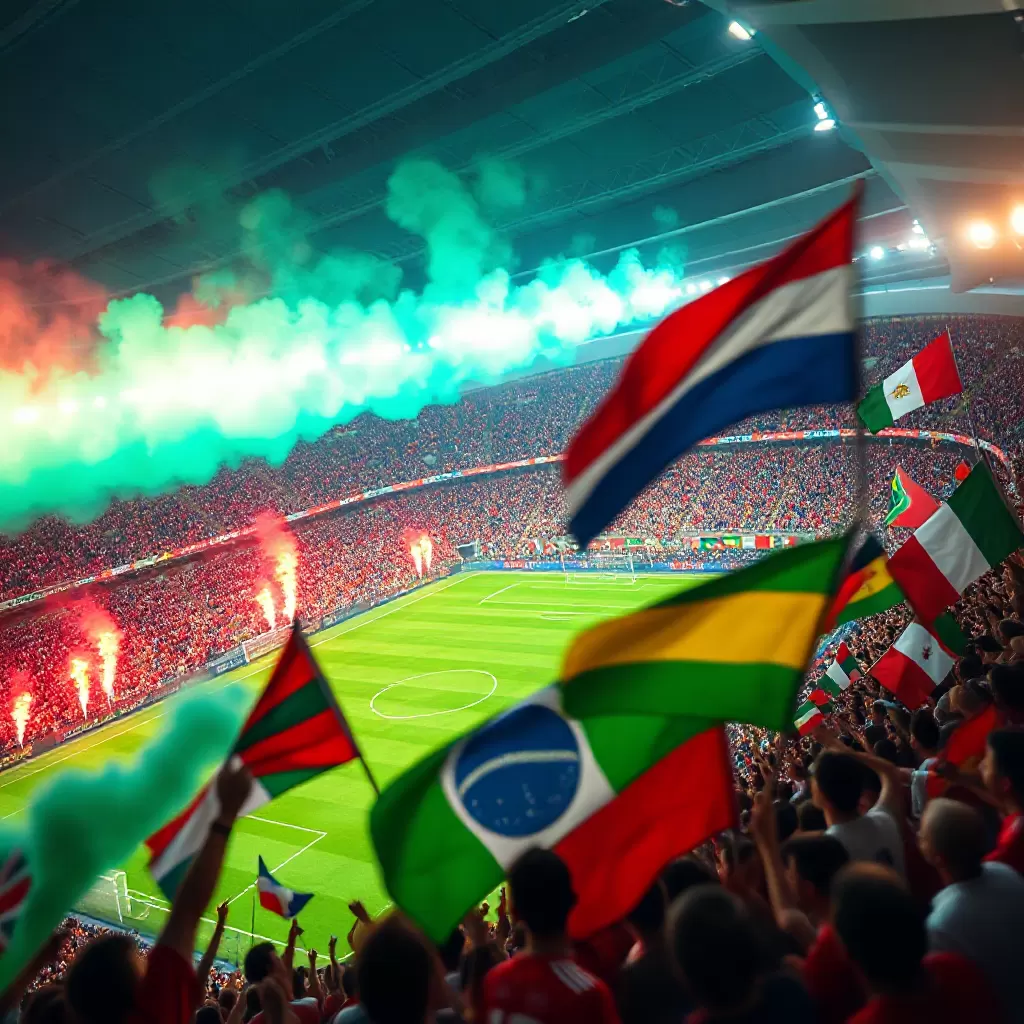 Netherlands vs Sweden World Cup 2026: Trận đấu đáng chú ý vòng bảng — view 4
