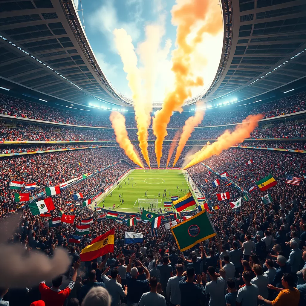 Bùng Nổ World Cup: Cập Nhật Kết Quả Nóng Hổi, Lịch Đá Và BXH Mới Nhất — view 5