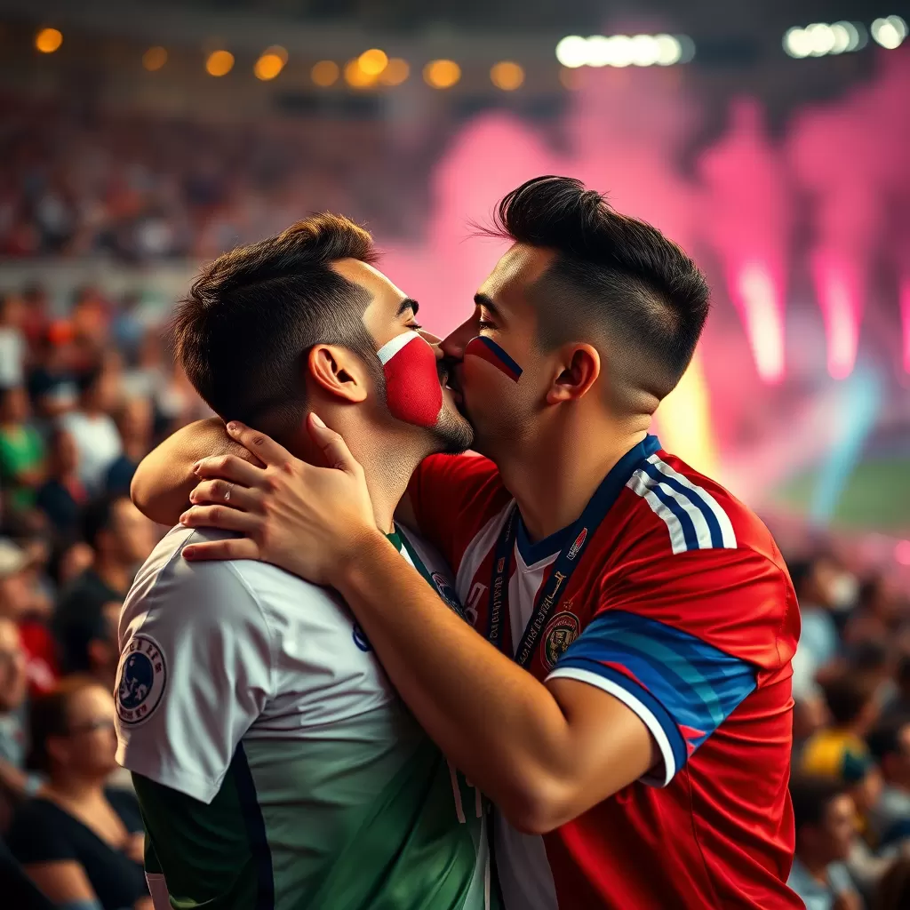 World Cup 2026 và những cú lội ngược dòng không tưởng: Khi bóng đá viết nên huyền thoại