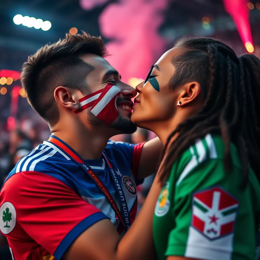 World Cup 2026 và những cú lội ngược dòng không tưởng: Khi bóng đá viết nên huyền thoại — view 3